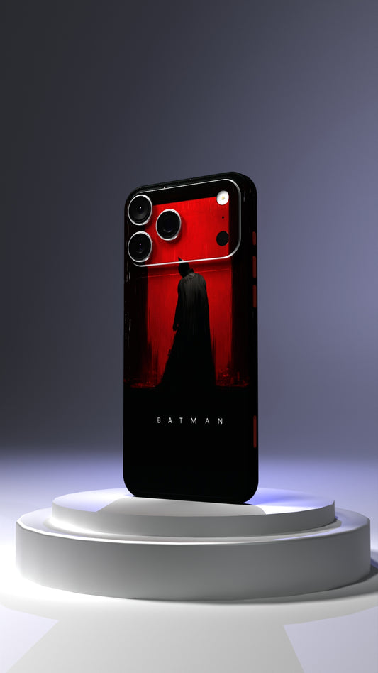 The Batman "Vengeance" Mobile Skin