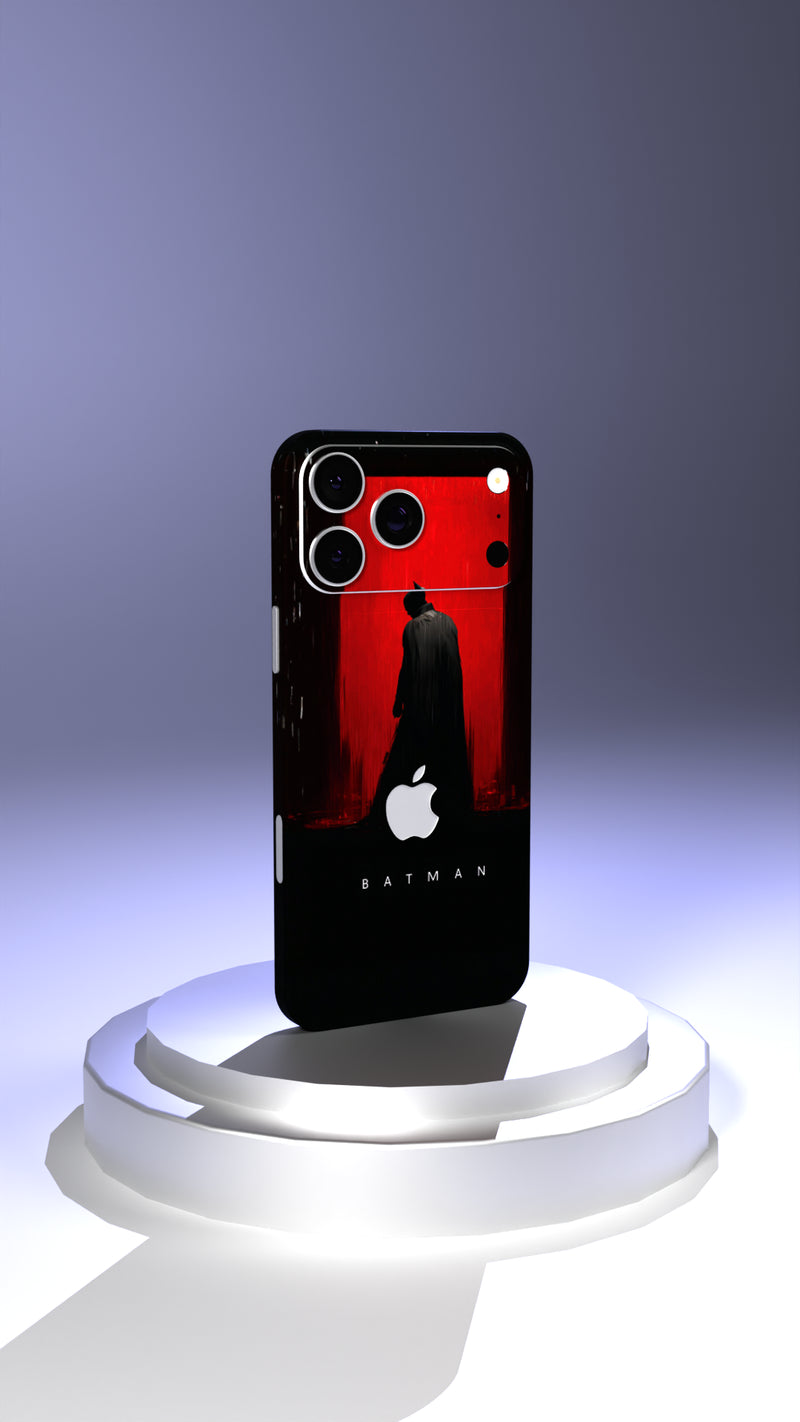 The Batman "Vengeance" Mobile Skin