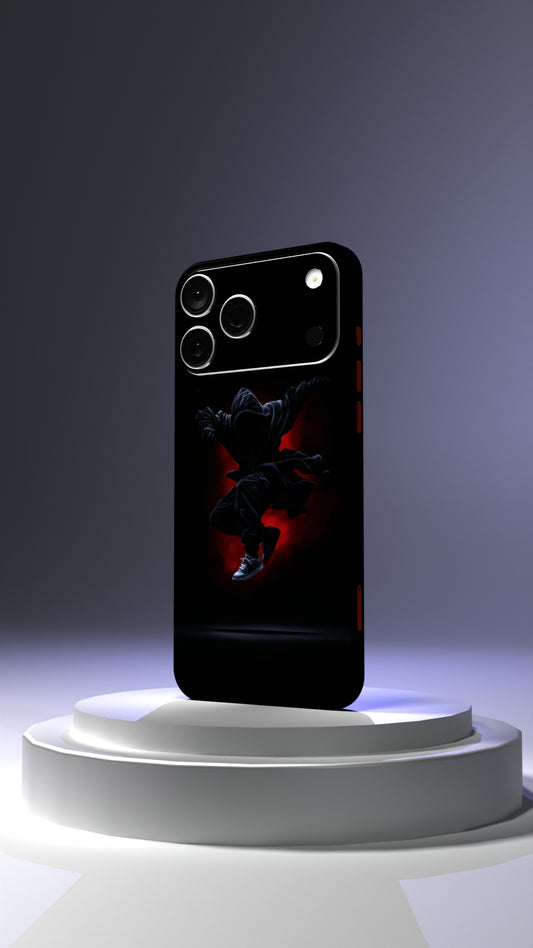 Urban Shadow Ninja Mobile Skin