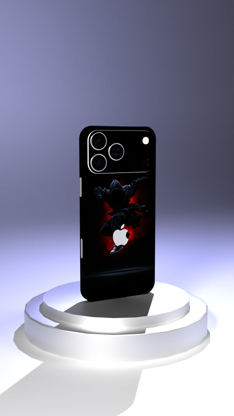 Urban Shadow Ninja Mobile Skin
