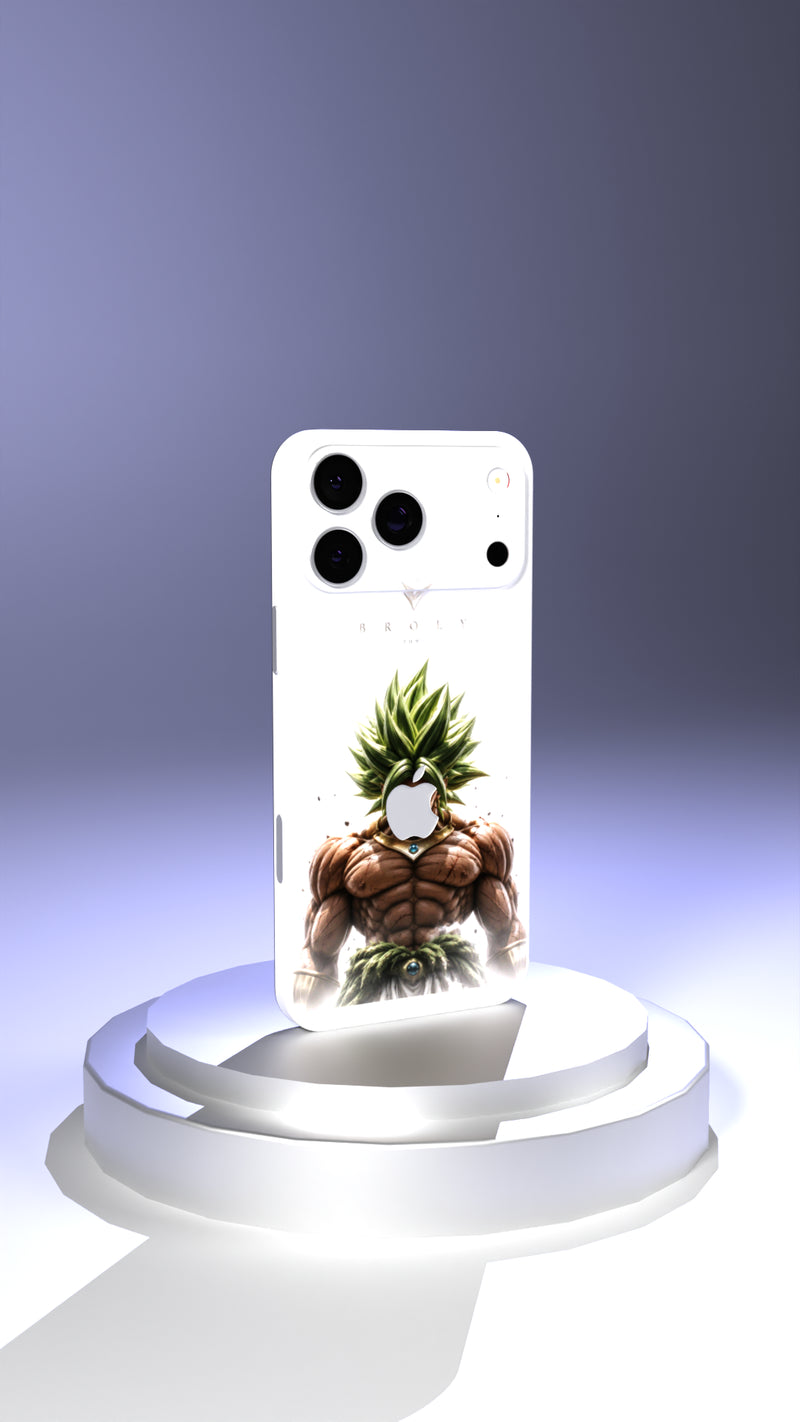 Broly "Legendary Power" Anime Premium Mobile Skin