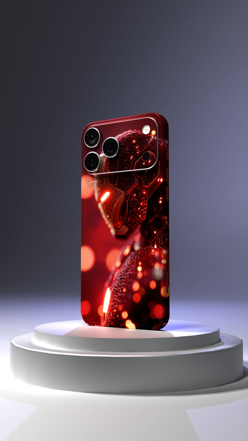Marvel Iron Man Mobile Skin