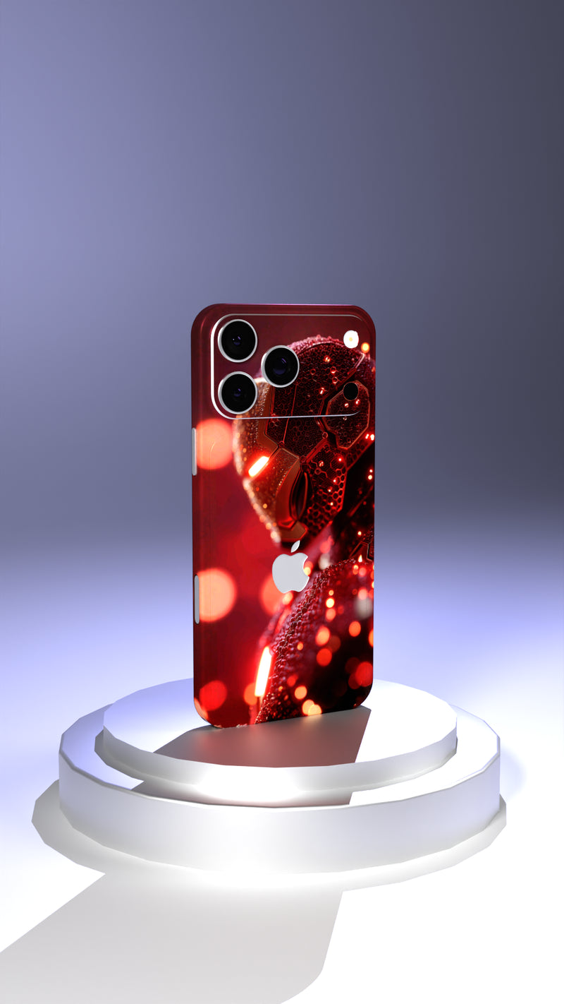 Marvel Iron Man Mobile Skin