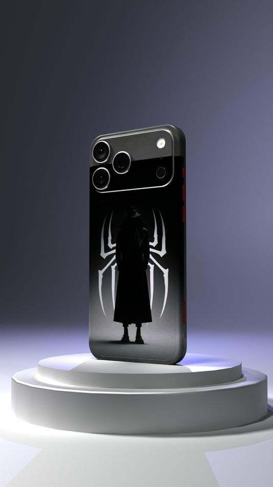 Spider-Man Noir Mobile Skin