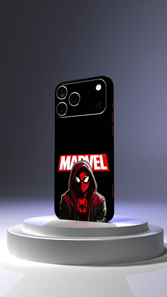 Marvel Spider-Man Mobile Skin
