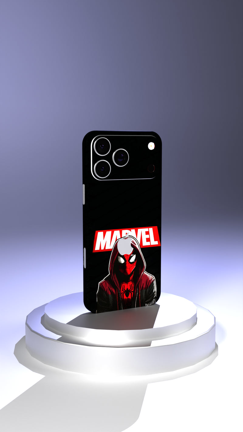 Marvel Spider-Man Mobile Skin