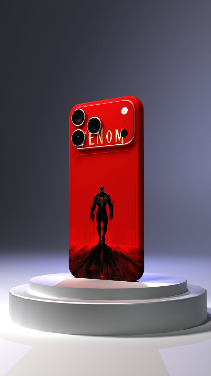 Venom Art Mobile Skin