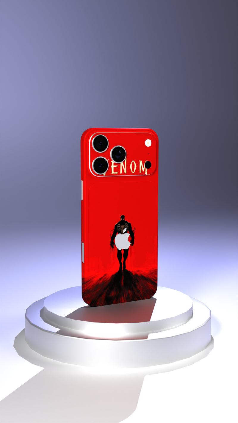 Venom Art Mobile Skin