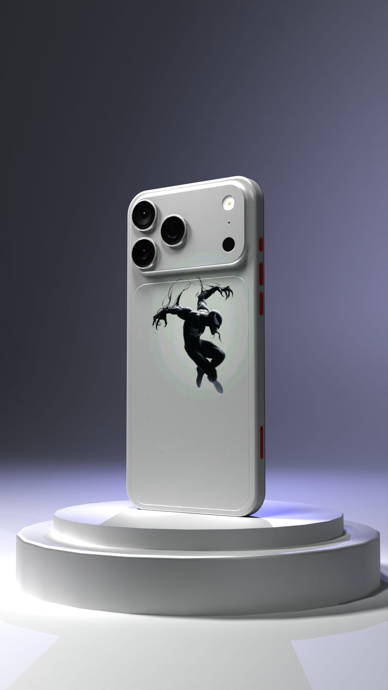 Venom Symbiote Mobile Skin