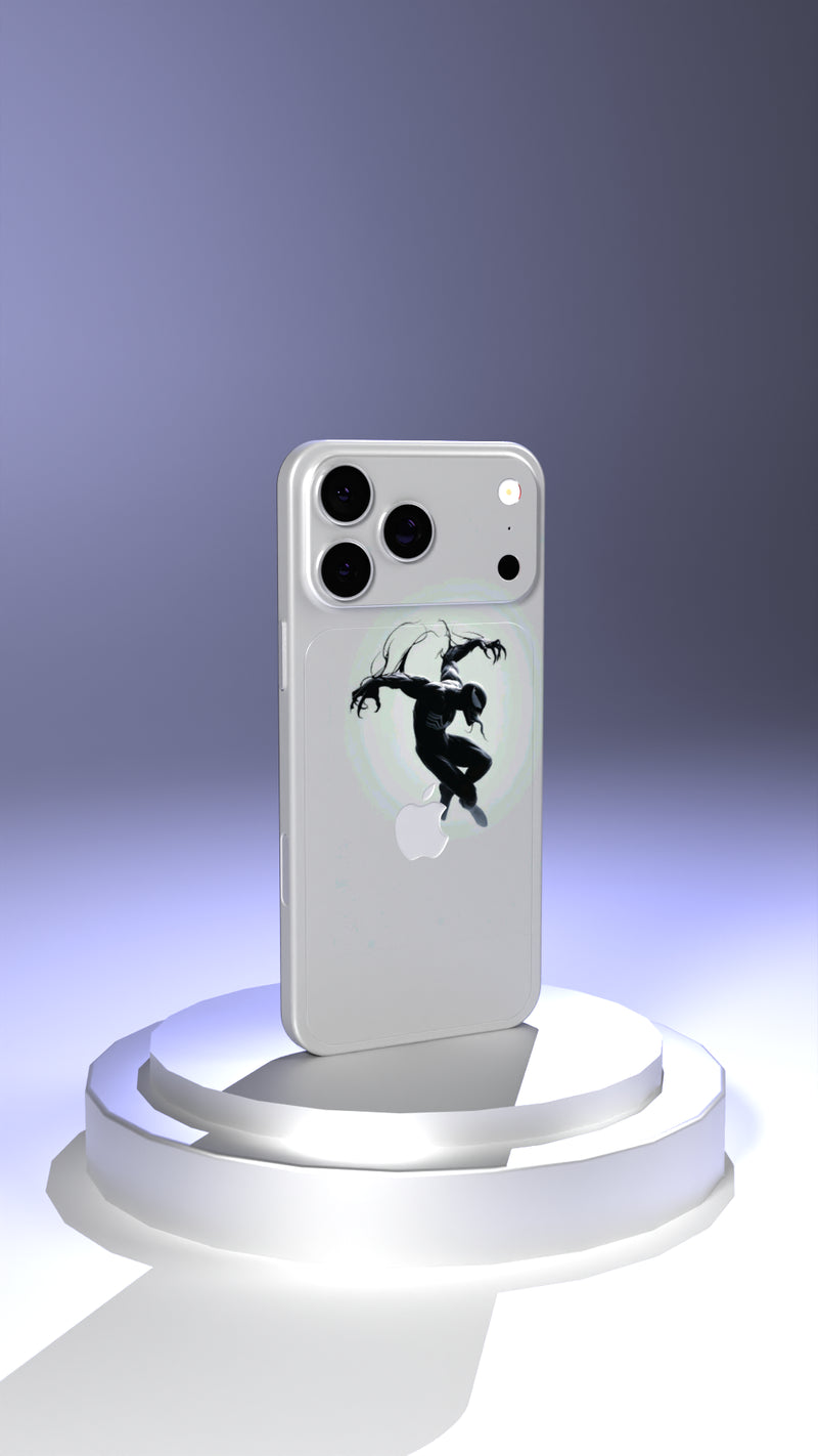 Venom Symbiote Mobile Skin