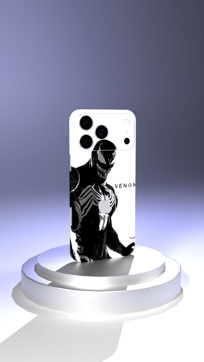 Marvel Venom graphic Mobile Skin