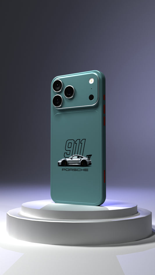 Porsche 911 Mobile Skin