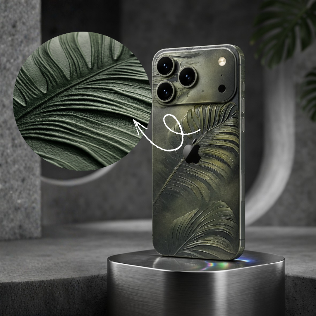 Embossed Skin