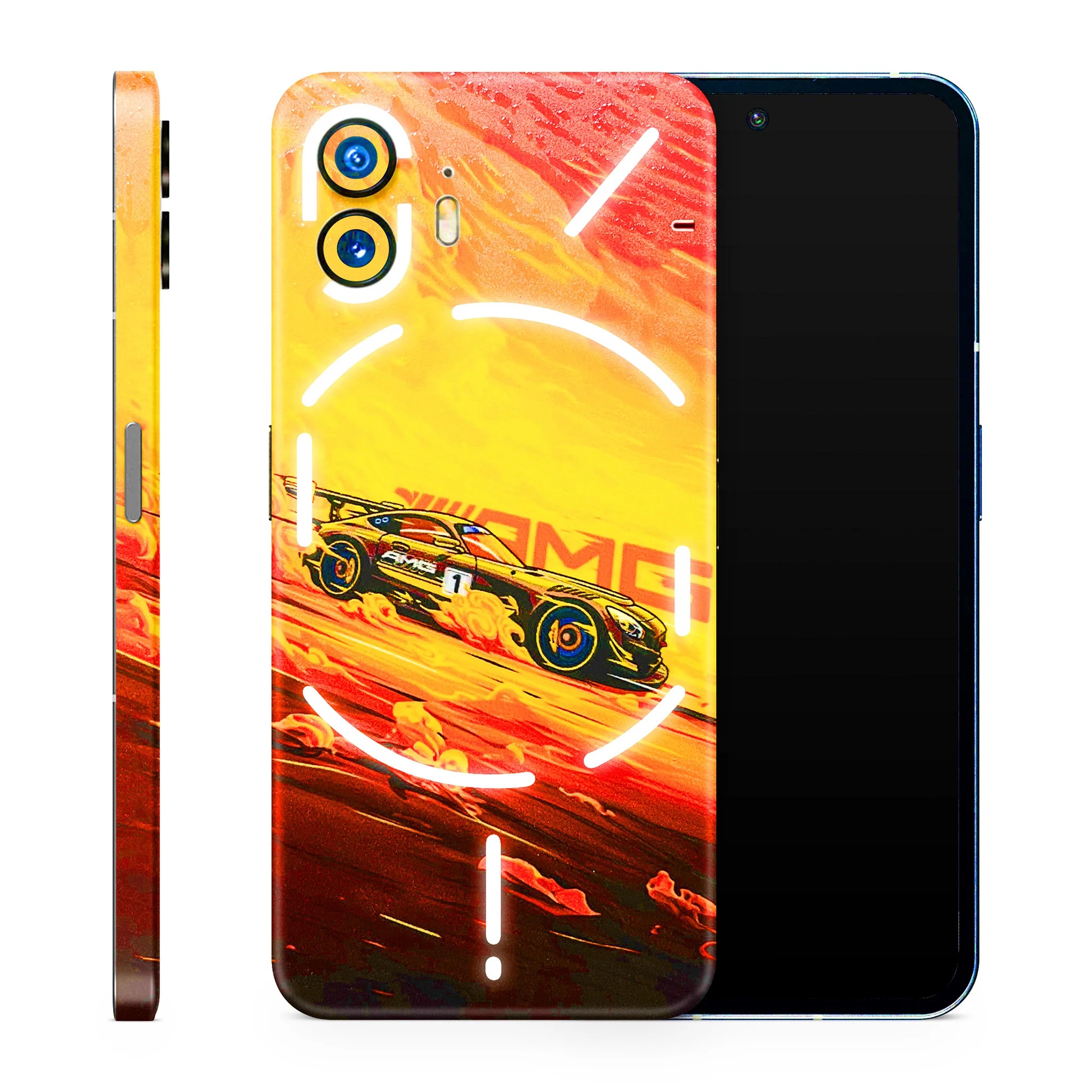 OnePlus 12 Skins & Wraps - Image 2