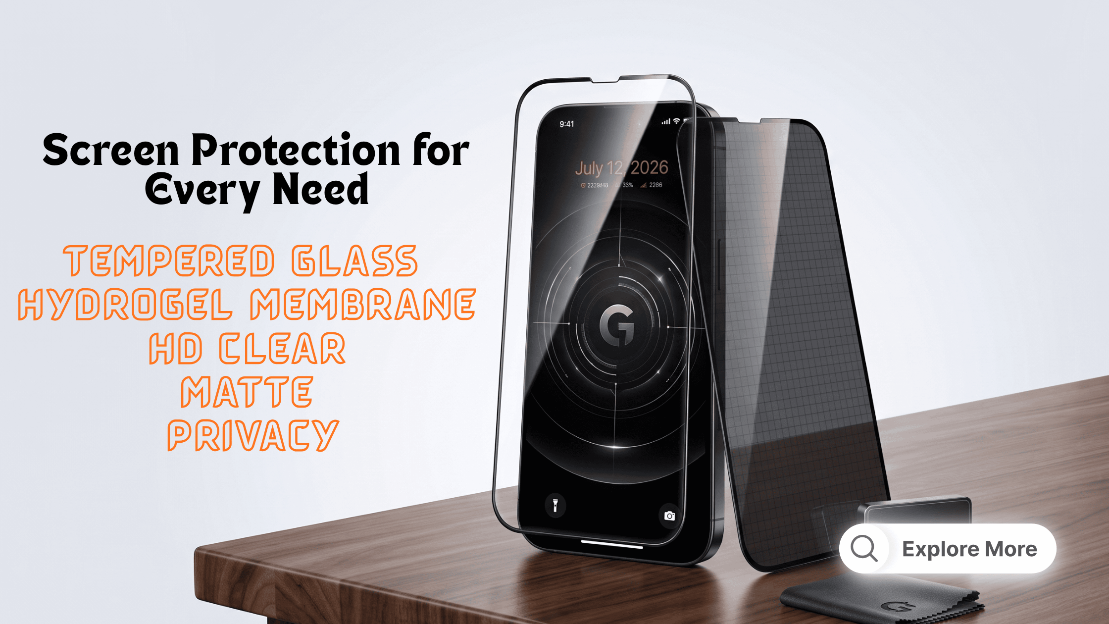MObile Screen GUard